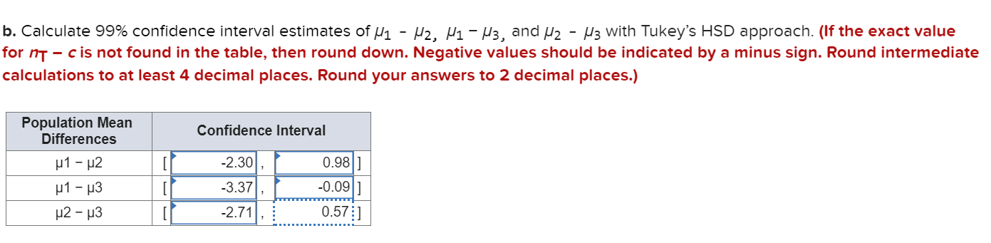 Solved Hi, Please Let Me Know If Portion B Is Correct And | Chegg.com