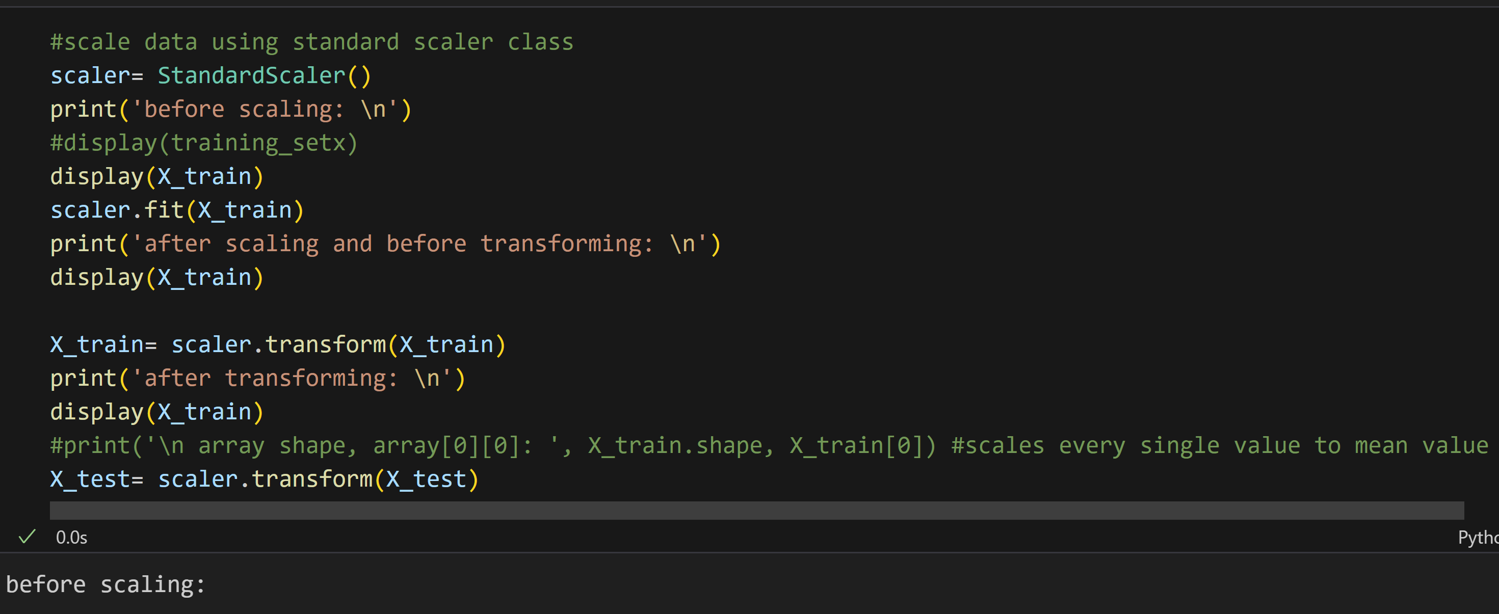 Solved \#step 6: determine centers of neurons using k means | Chegg.com