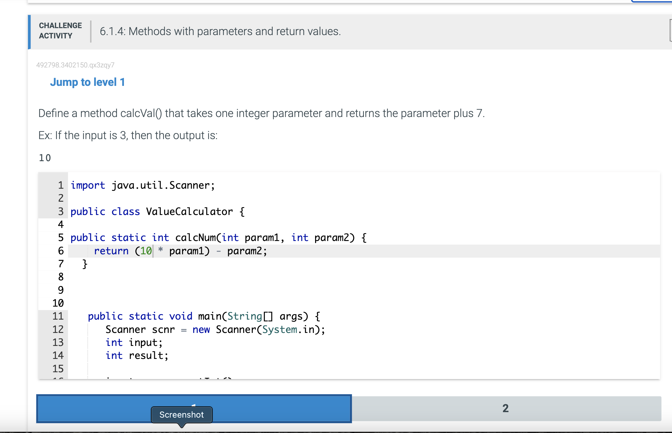 Solved please help me fill out the empty space where it says | Chegg.com
