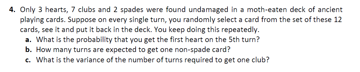 Solved These are part of one problem.please solve all | Chegg.com