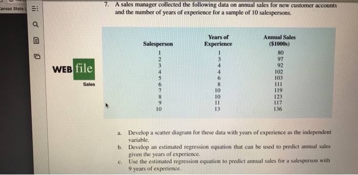 Solved This problem involves the same data set as Problem 2 | Chegg.com