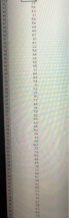 Solved Hi can you help me solve this problem , is just one | Chegg.com
