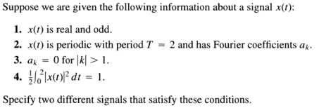 Solved Suppose we are given the following information about | Chegg.com