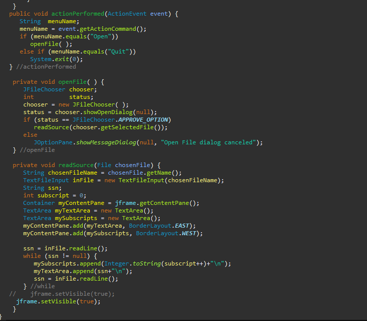 Solved Hi I need help with this project in Java | Chegg.com