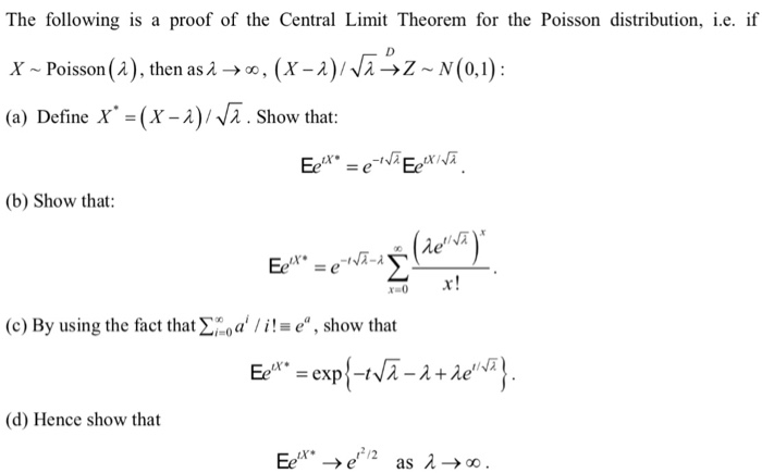 central-limit-theorem-a-simple-proof-youtube