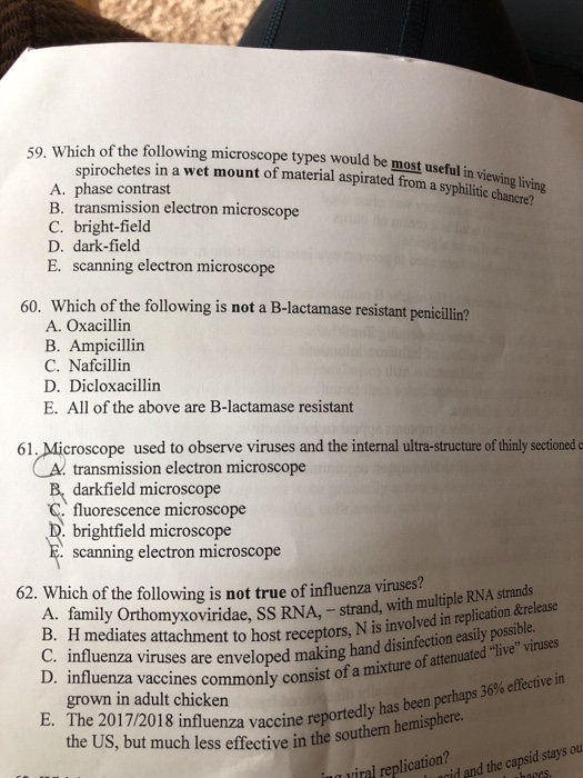 solved-62-which-of-the-following-is-not-true-of-influenza-chegg