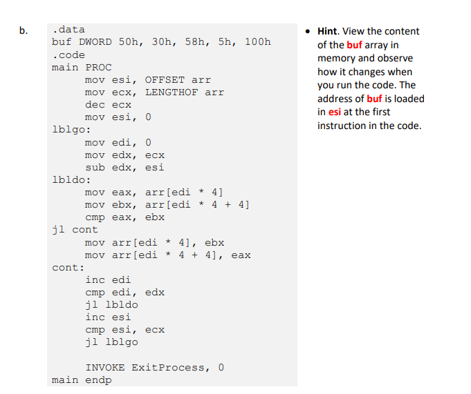 Solved Problem 3: Reverse Engineering (25%) Explain what | Chegg.com