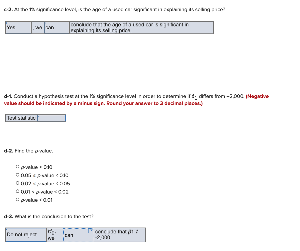 Solved In Order To Examine The Relationship Between The | Chegg.com