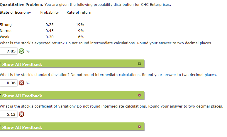 Solved Image to Text:Quantitative Problem: You are given the | Chegg.com