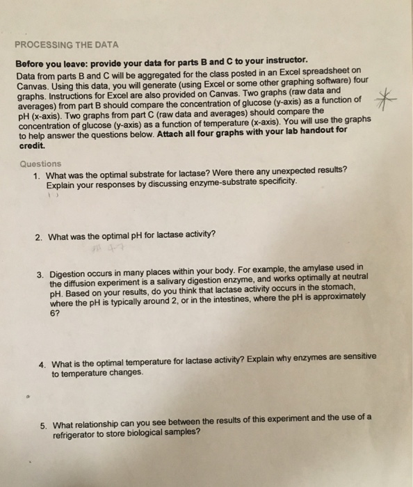 Solved 5) O nce 15 minutes have elapsed, test all four | Chegg.com