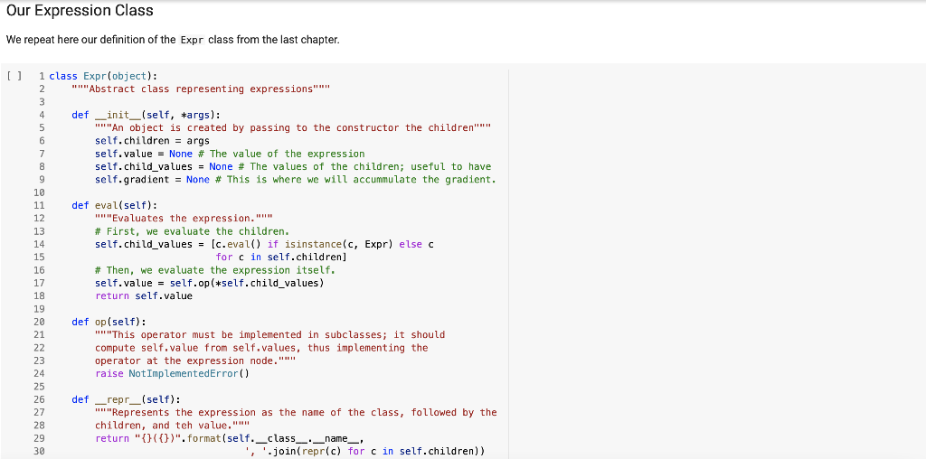 Do all the coding in python in 