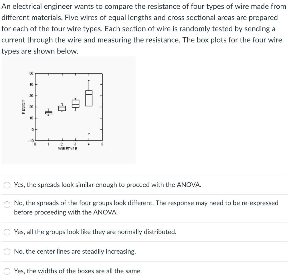 solved-an-electrical-engineer-wants-to-compare-the-chegg