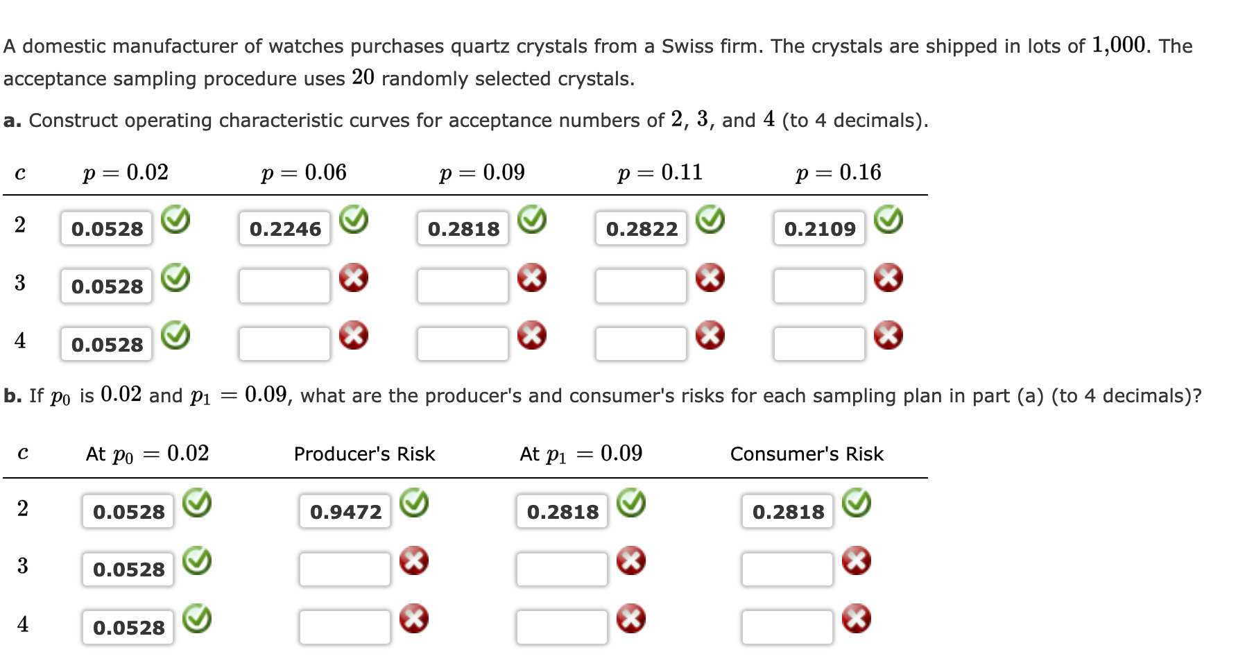 solved-a-domestic-manufacturer-of-watches-purchases-quartz-chegg