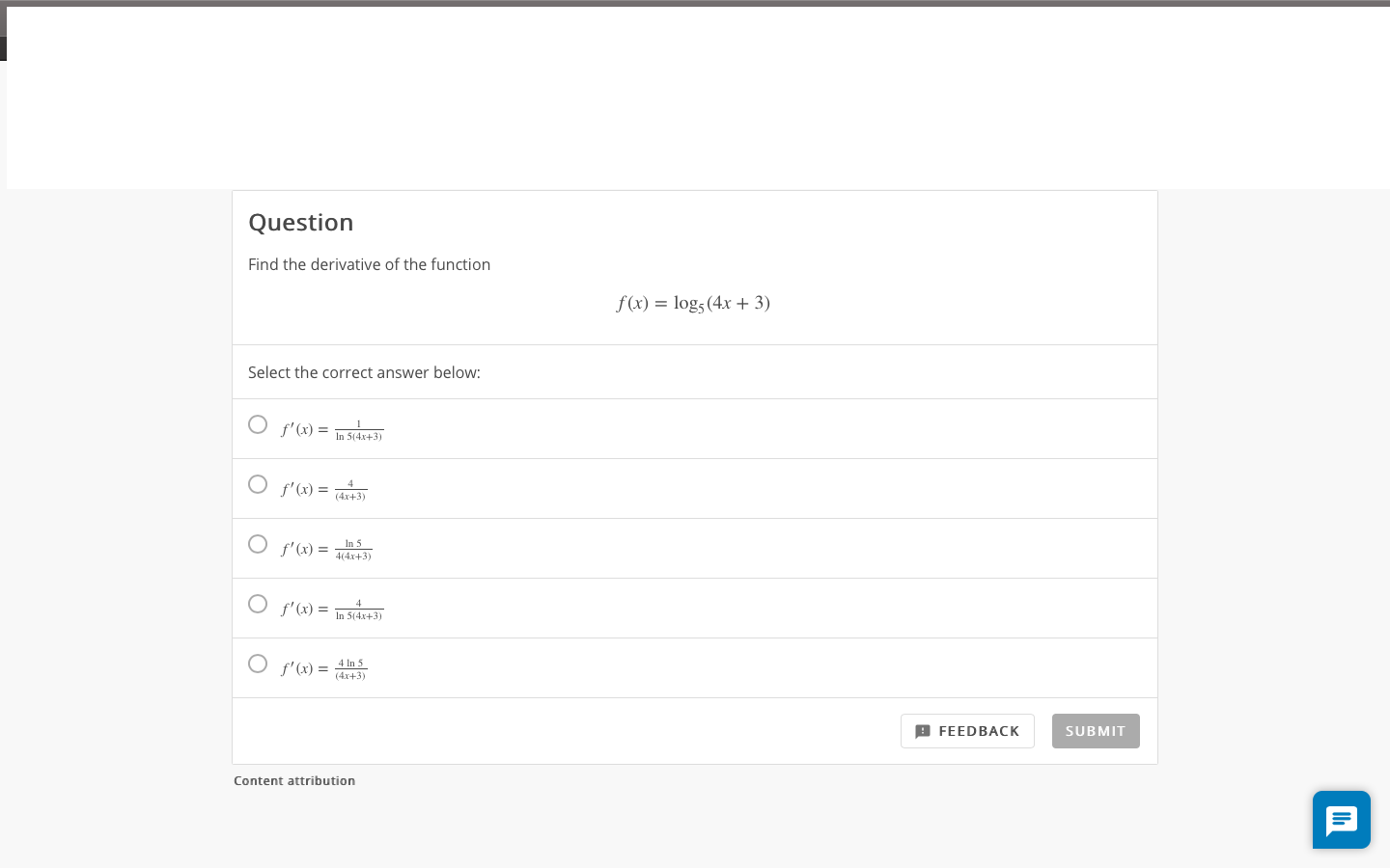 solved-question-find-the-derivative-of-the-function-f-x-chegg