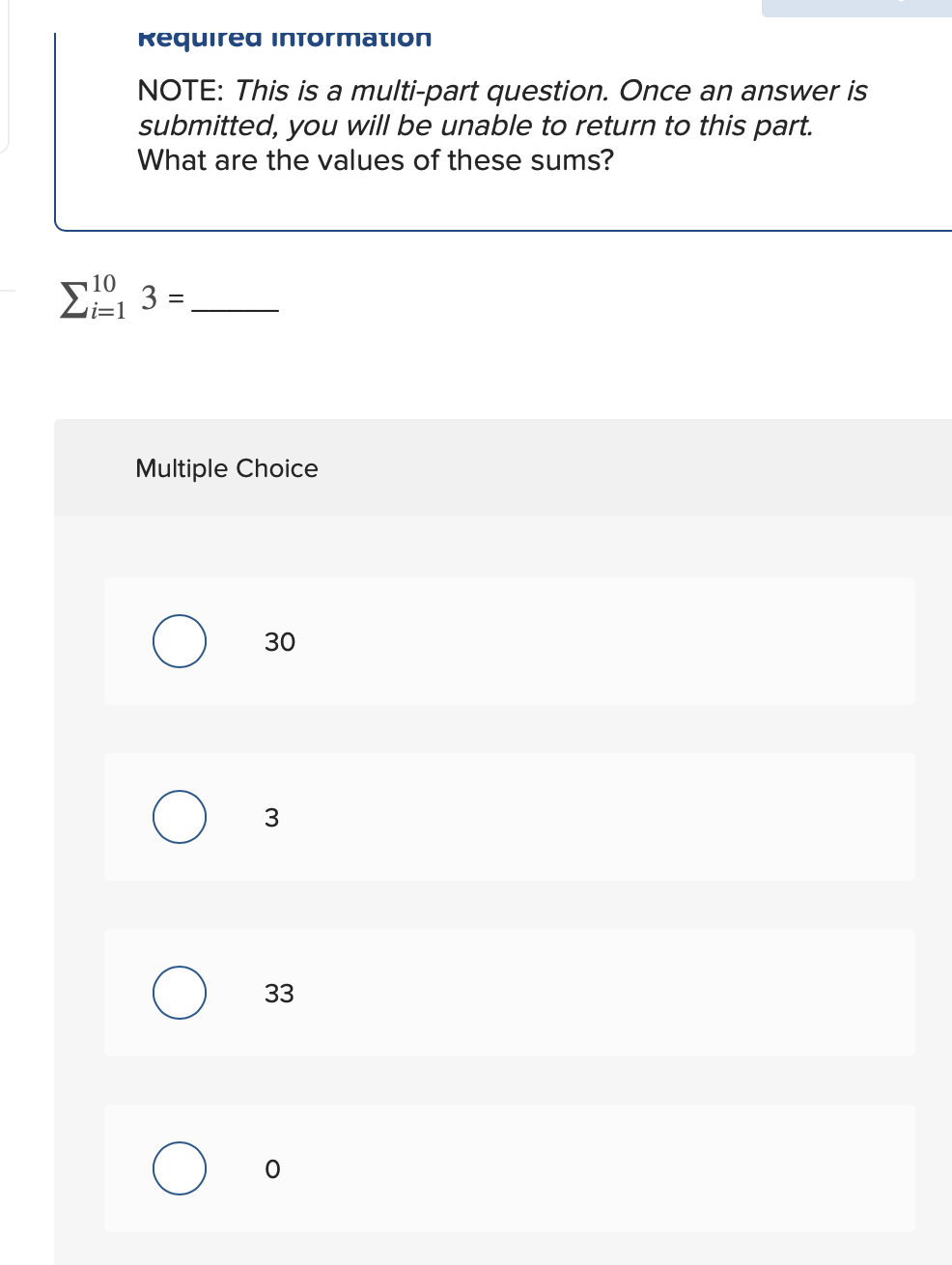 Solved ! Required information NOTE This is a multipart
