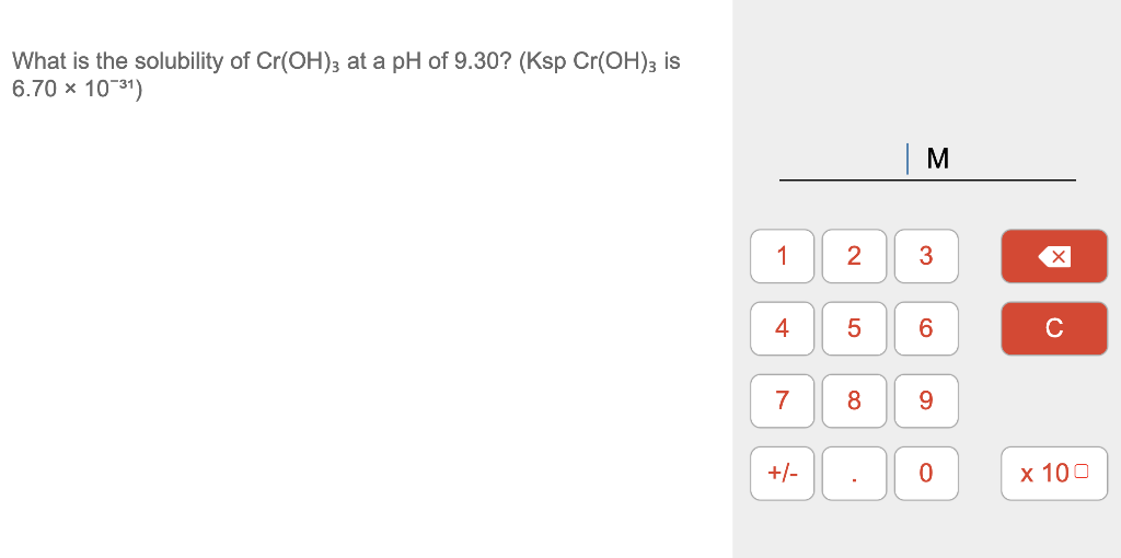 Solved What Is The Molar Solubility Of AgCl (Ksp = 1.80 X | Chegg.com