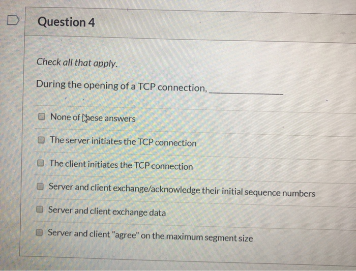 TCP-SP Prüfungsmaterialien