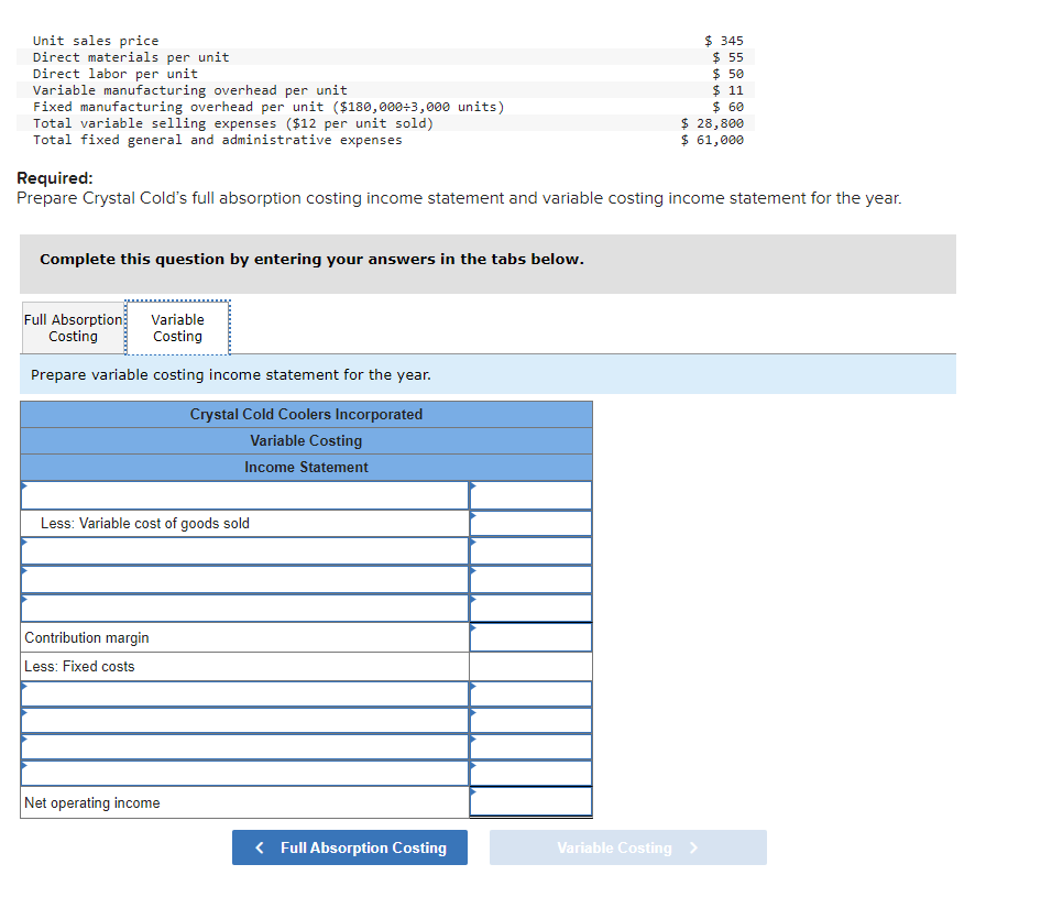 Solved The following information pertains to the first year