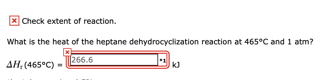 Solved Normal Heptane Is Dehydrocyclicized To Toluene And 4404