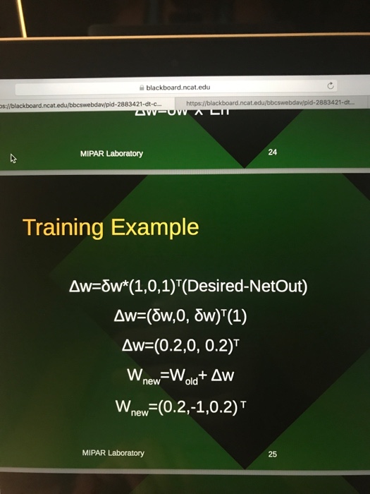Solved 슬 blackboard.ncat.edu v/pid2883421dt...