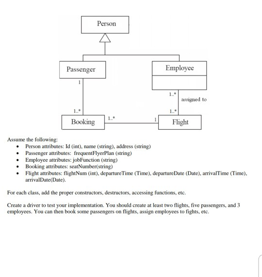 Solved Q1. 125 marks] Create vector class for | Chegg.com