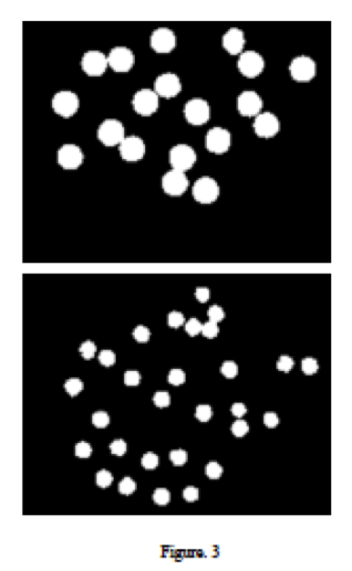 In python, Shape sorter use morphological operations | Chegg.com
