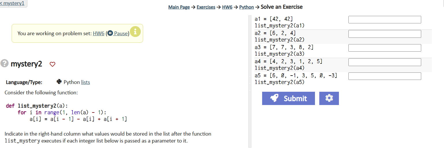 Solved IN PYTHON PLEASE I put the code in and tried using | Chegg.com