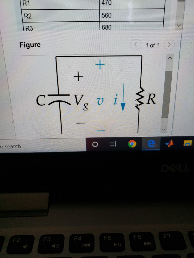 Solved Cv V In O Search O V O E F2 F3 F4 F5 F6 Part B Chegg Com