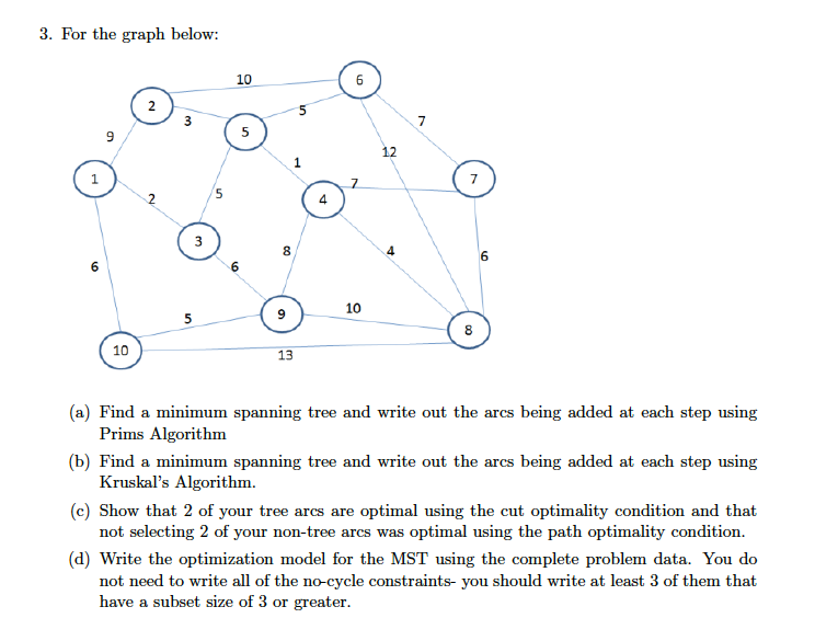 Solved Please solve part C and D based on the information | Chegg.com