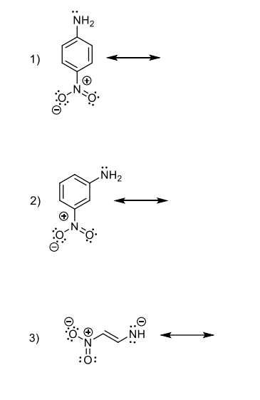 Solved a) Draw the resonance structures for the three bases. | Chegg.com