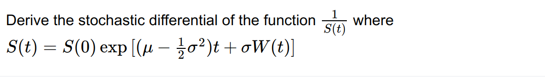Stochastic Differential Geometry – TNVX