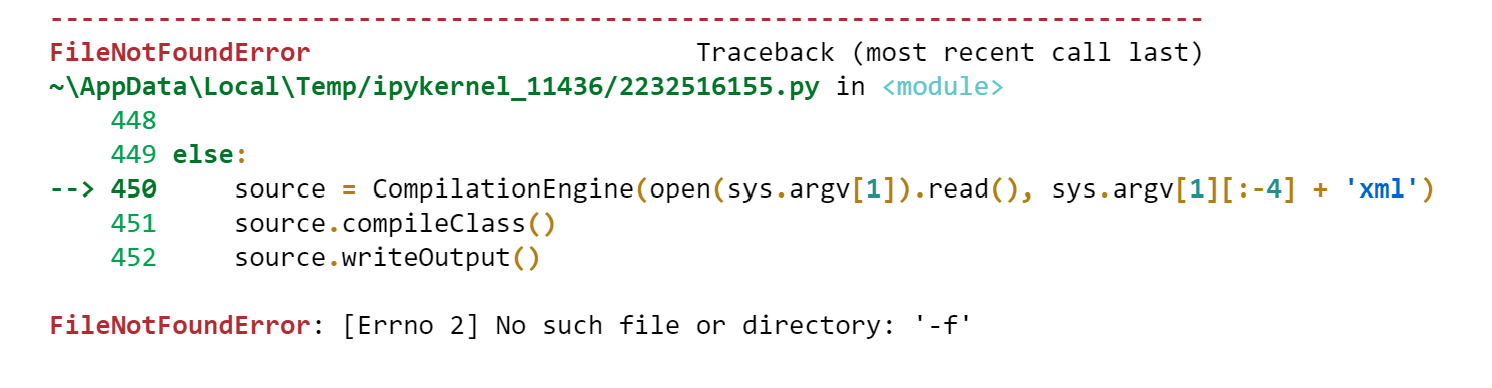 Solved ]: import os import sys class JackTokenizer: def | Chegg.com