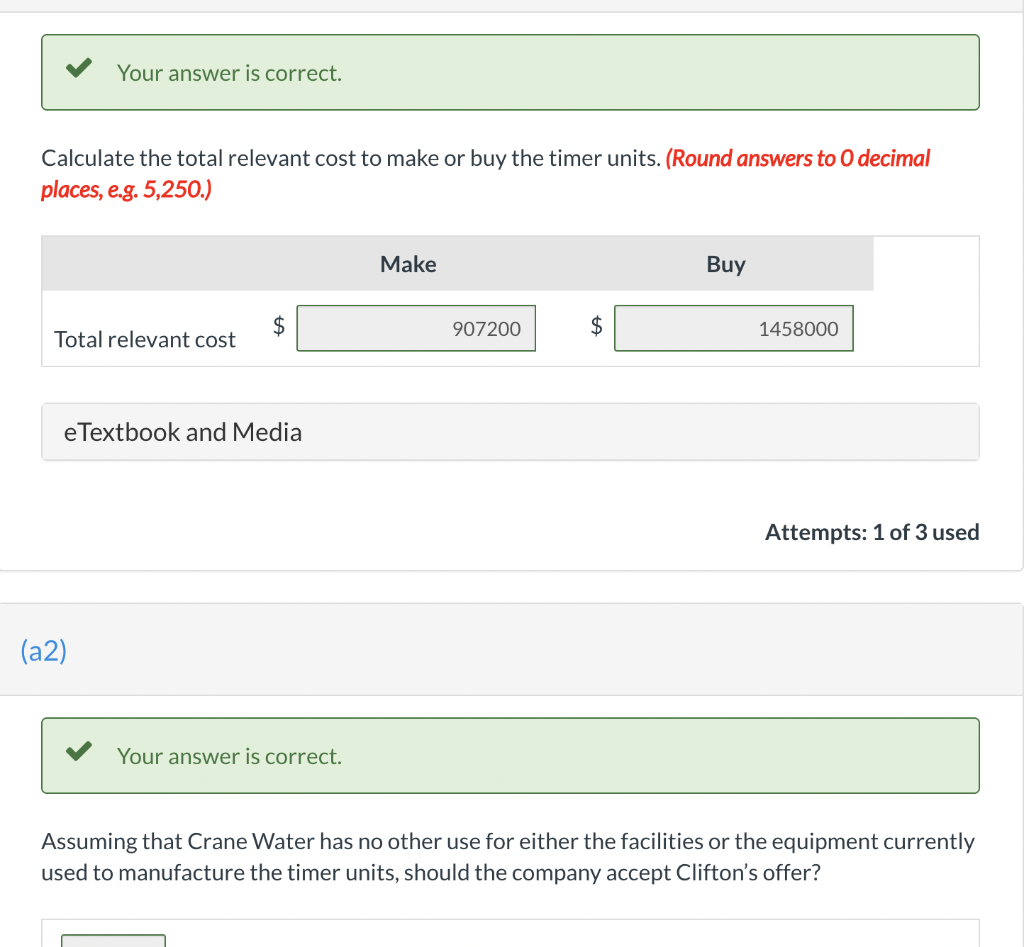 solved-crane-water-co-is-a-leading-producer-of-greenhouse-chegg