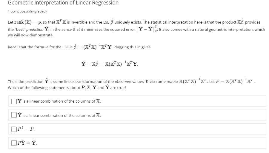 What Is Geometric Interpretation Of Linear Transformation