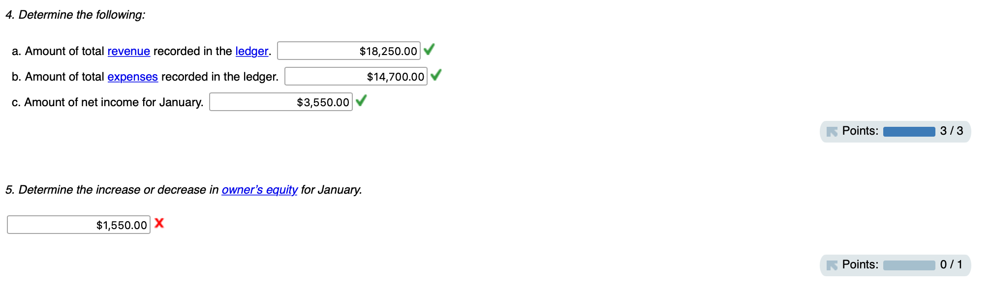 How come I keep getting the increase in owner's