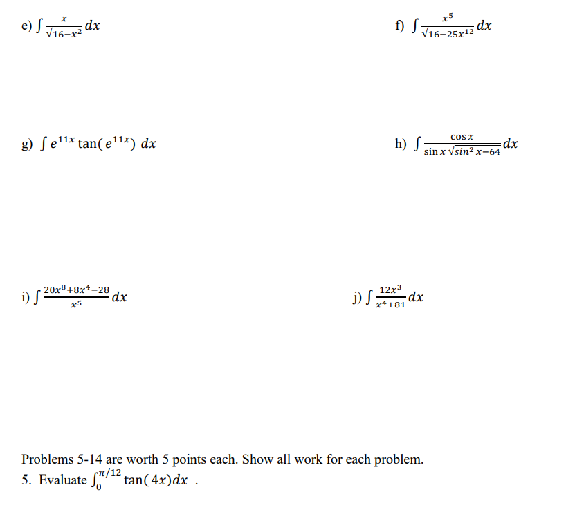Solved I Have Calculus Homework And I Want Someone To Sol Chegg Com