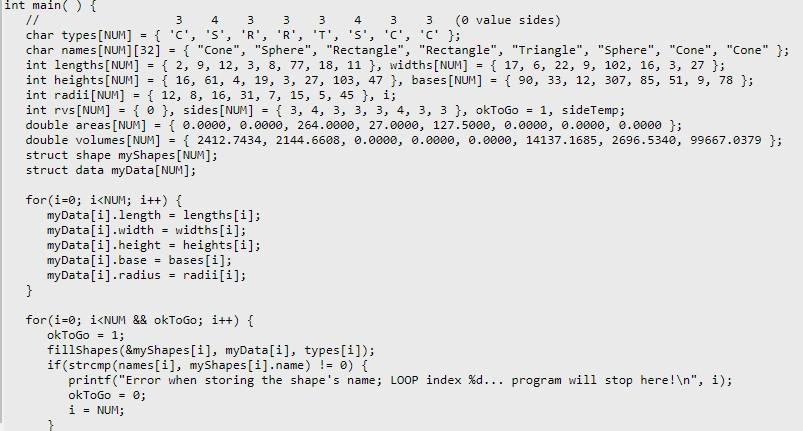 Solved Q1. Write a c function with the following prototype: | Chegg.com