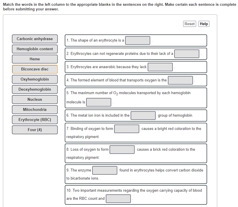 Solved] ADULART Match the word or phrase in the left column with