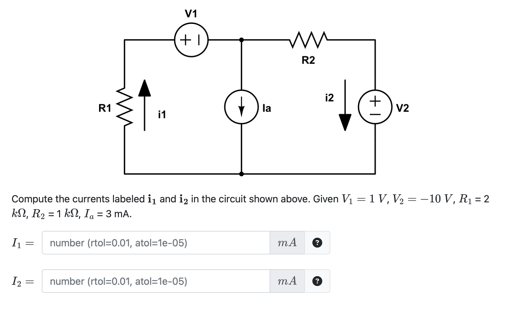 solved-compute-the-currents-labeled-i1-and-i2-in-the-circuit-chegg