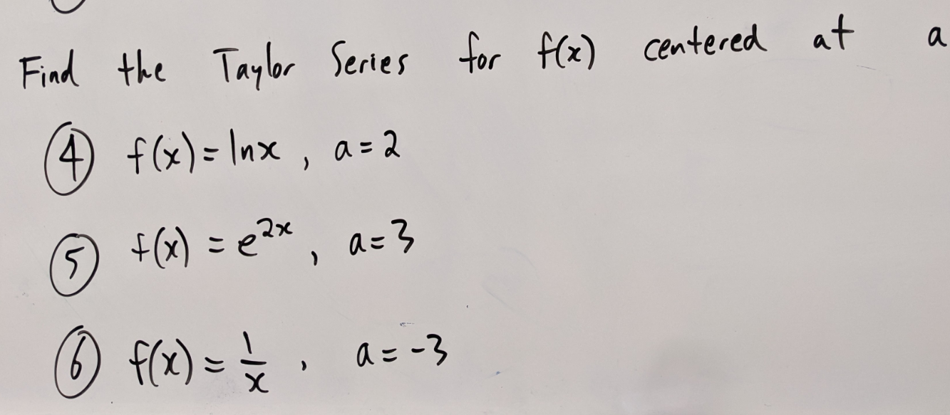 solve 6x-5 = 4x 6