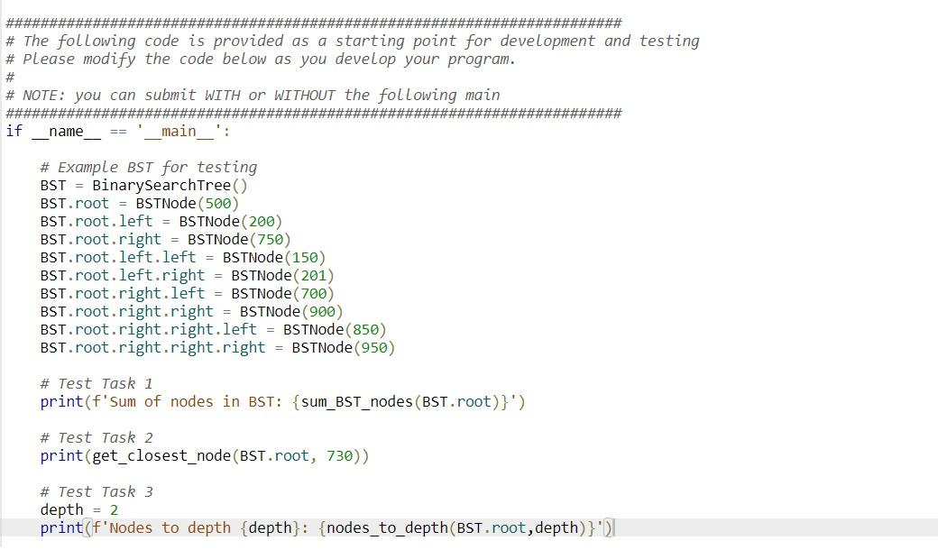 Solved In the exercise you are provided with | Chegg.com