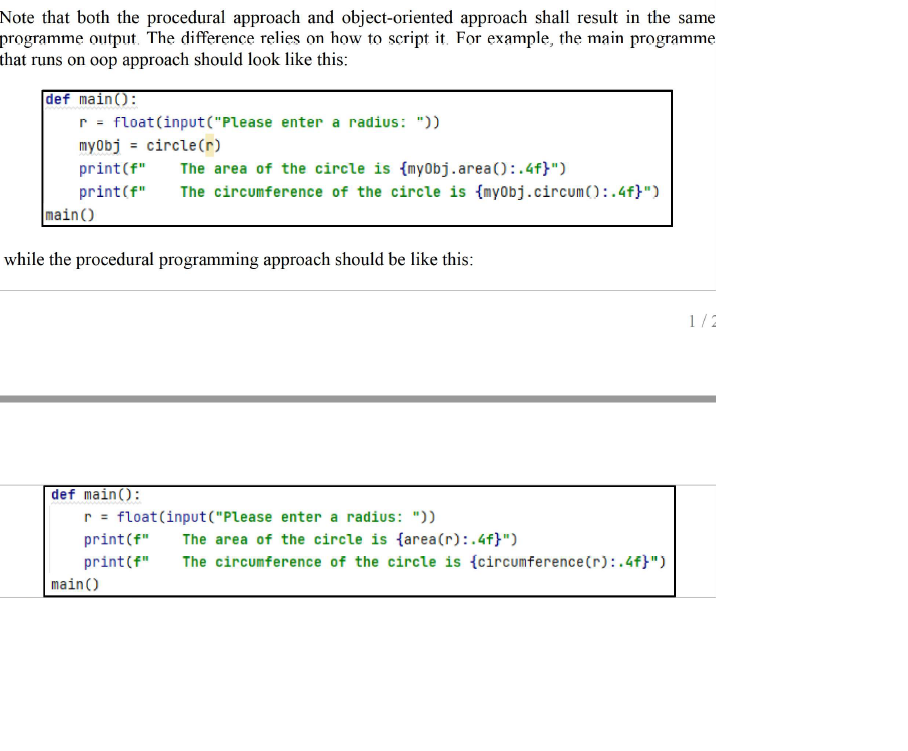 Solved May use main () function approach (or | Chegg.com
