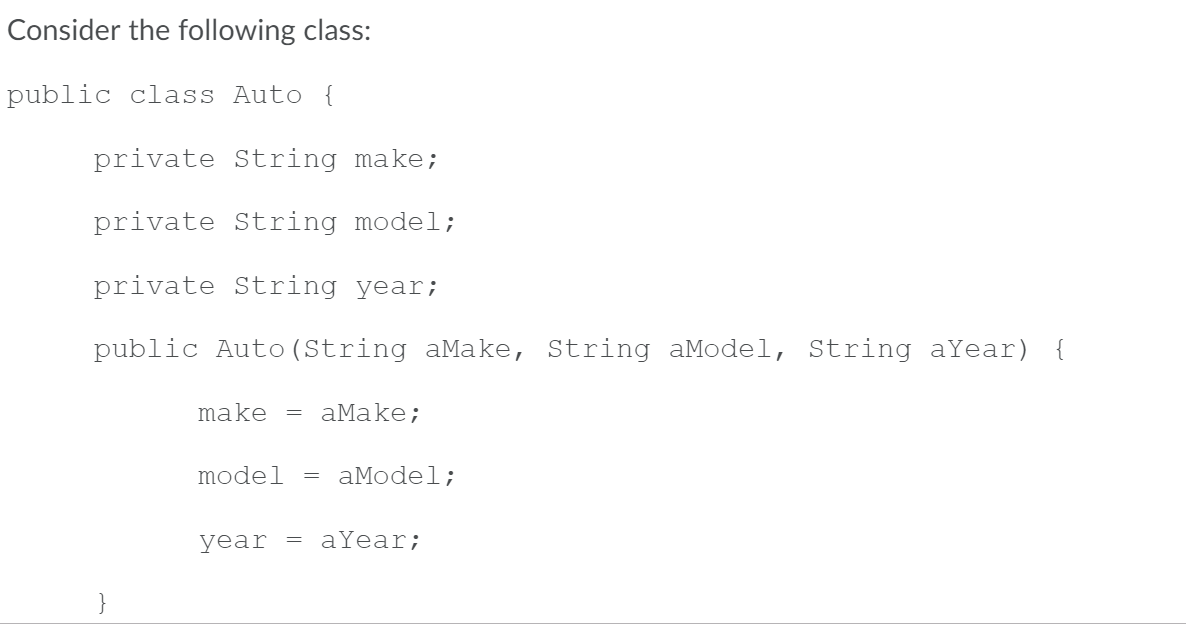 Solved Insert the missing code in the following code | Chegg.com