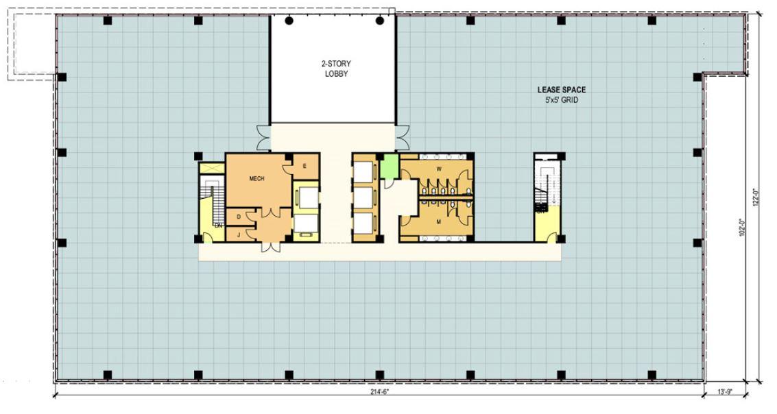 From the Arch first floor plan shown: 1. Create | Chegg.com