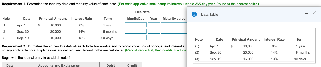 solved-requirement-1-determine-the-maturity-date-and-chegg