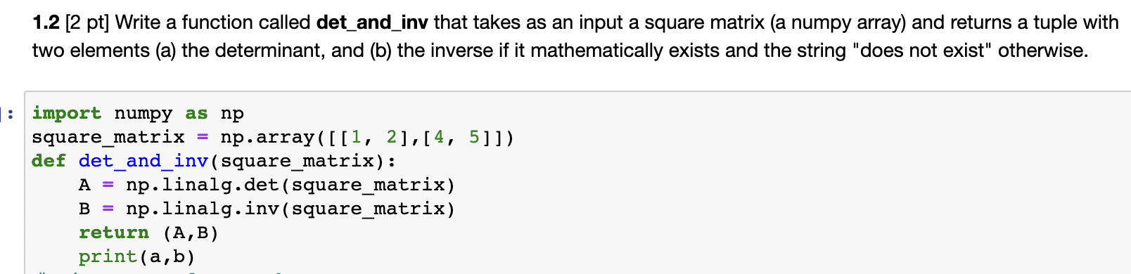 Solved Can someone help me understand what I am doing wrong | Chegg.com