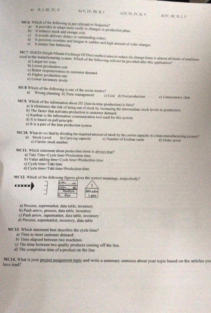 Solved MC6. ﻿Which of the following is not relevant to | Chegg.com