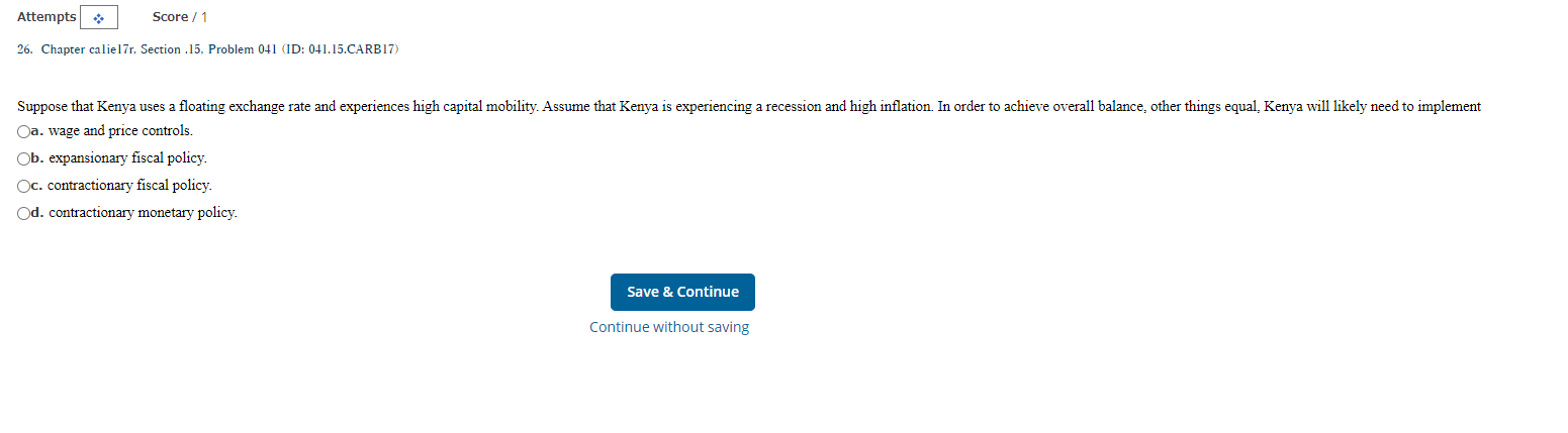 Solved Attempts * Score / 1 4. Chapter caliel7r, Section . | Chegg.com