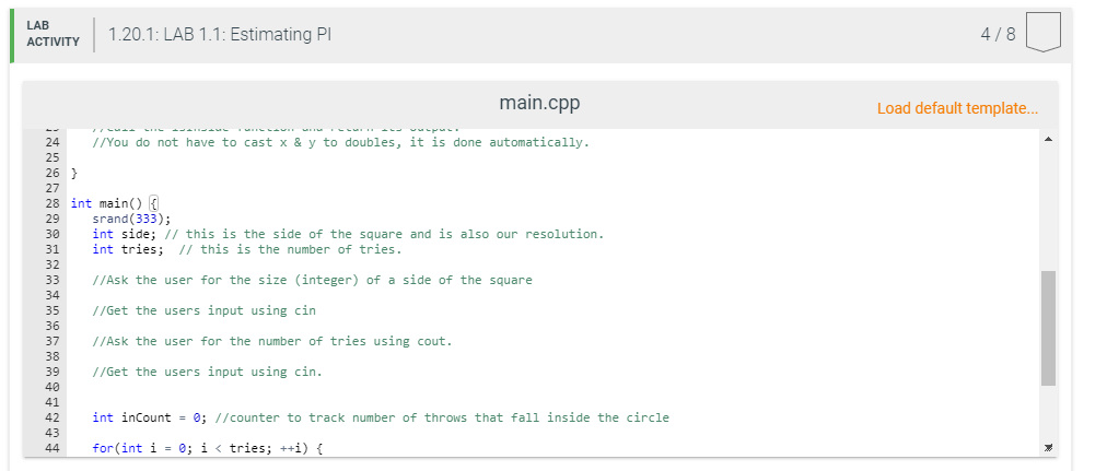 Solved The Monte Carlo method is used in modeling a wide | Chegg.com