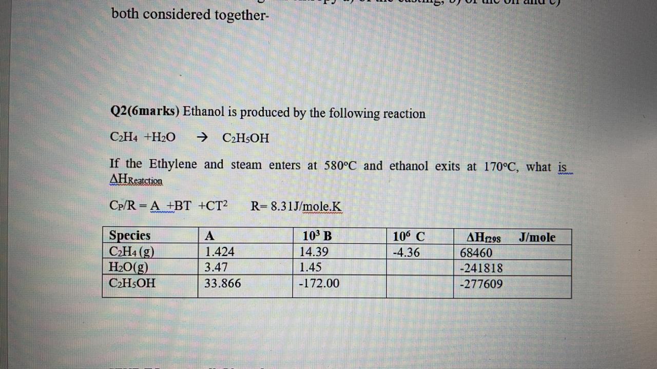 C2H4 ra C2H5OH: Tìm hiểu Phản Ứng Hóa Học Tạo Ethanol từ Etilen